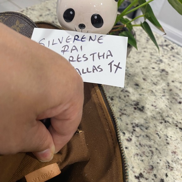 Louis Vuitton Alma SOLD - Picture 7 of 15